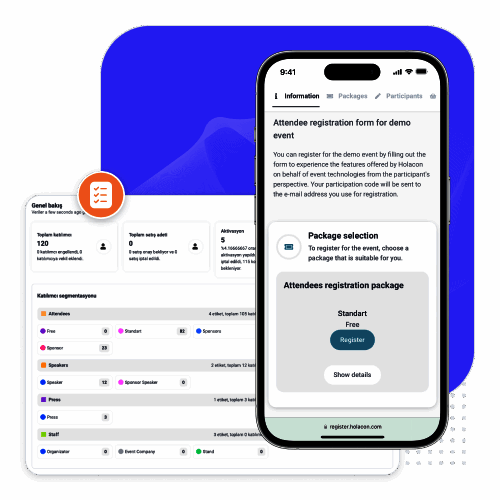 Holacon Small Screenshot 1